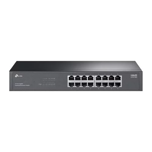 TP-Link - LS1016G (16-Port Gigabit Desktop/Rackmount Switch)