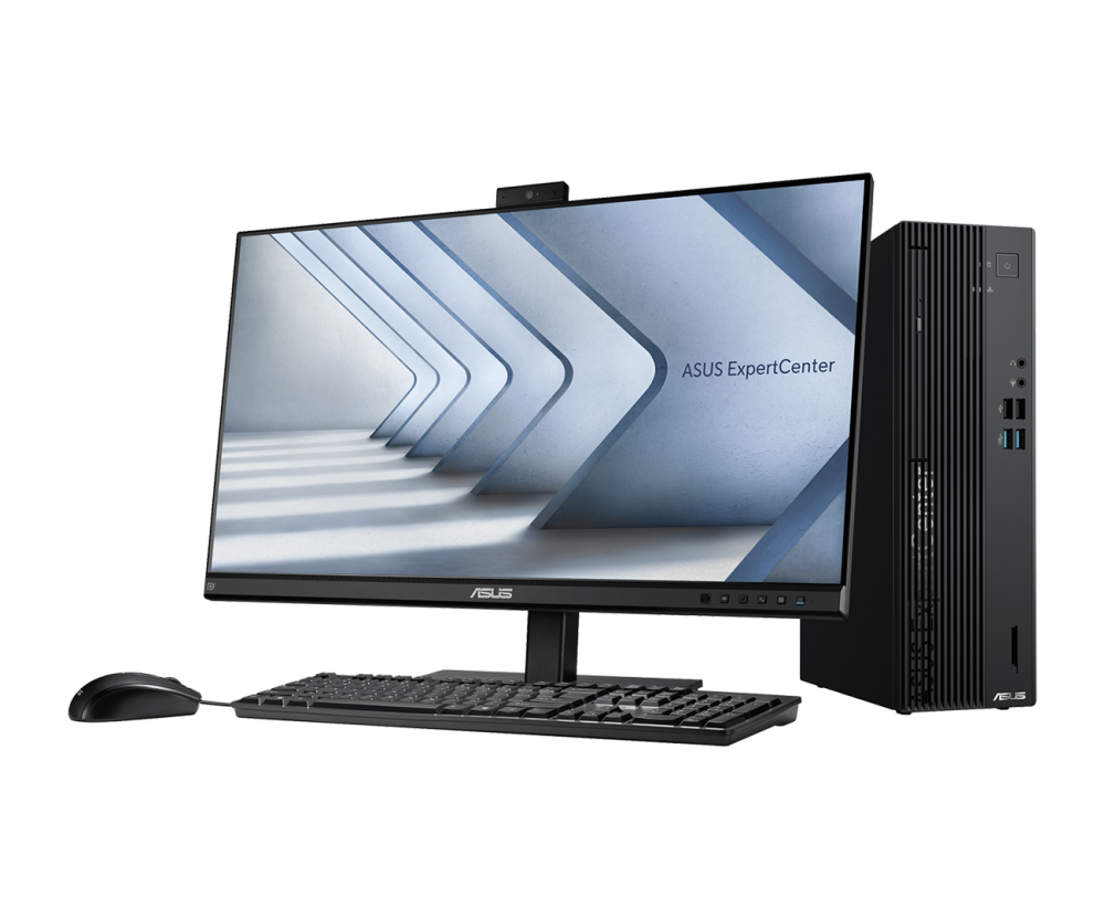 ASUS ExpertCenter D5 SFF PC D501SER-7147000550 90PF05M1-M016A0