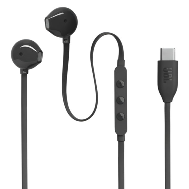 JBL Tune 305C USB Black