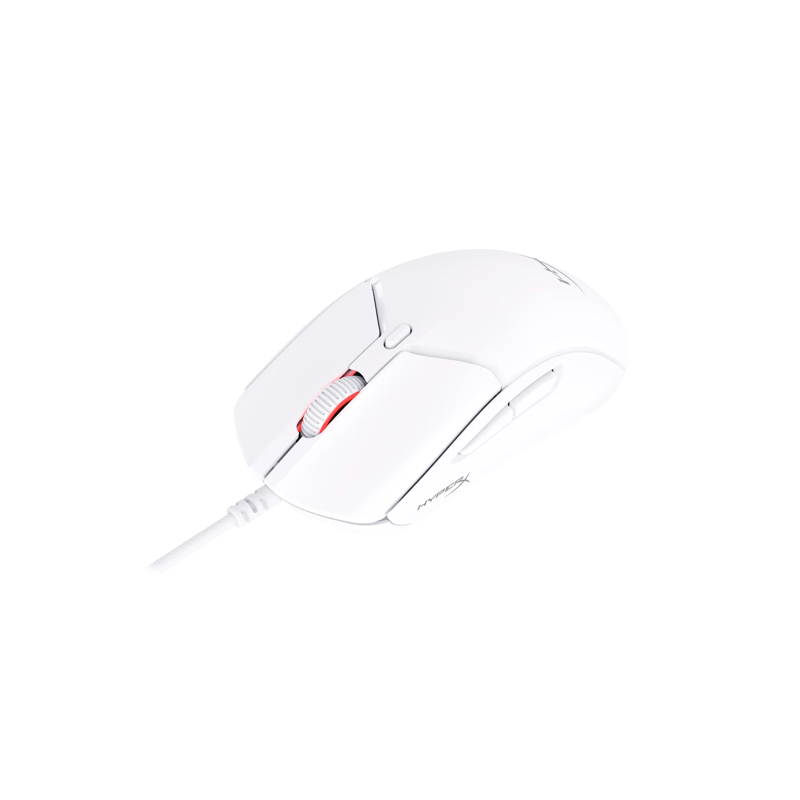 HyperX Pulsefire Haste 2 White 6N0A8AA