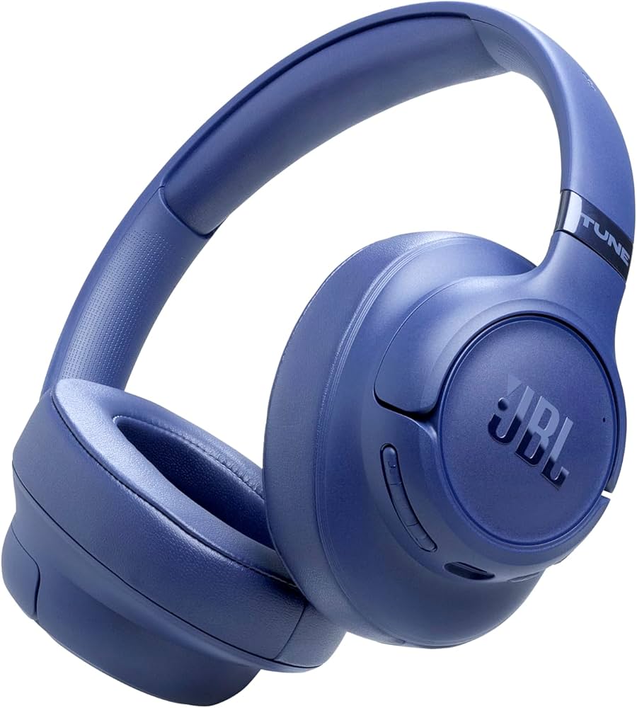 JBL LIVE 780 NC Blue