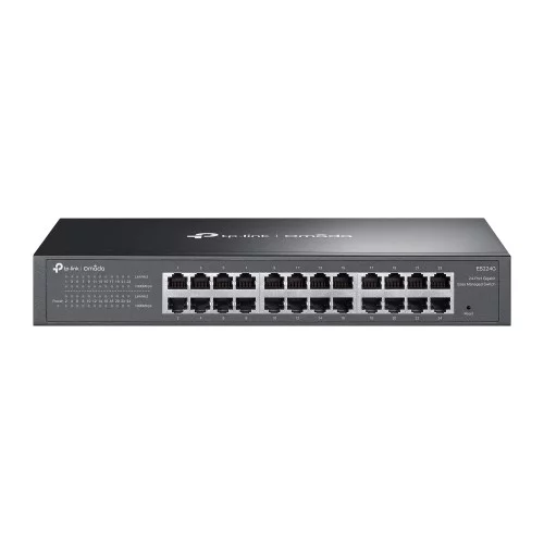 TP-Link - ES224G (Omada 24-Port Gigabit Easy Managed Switch)