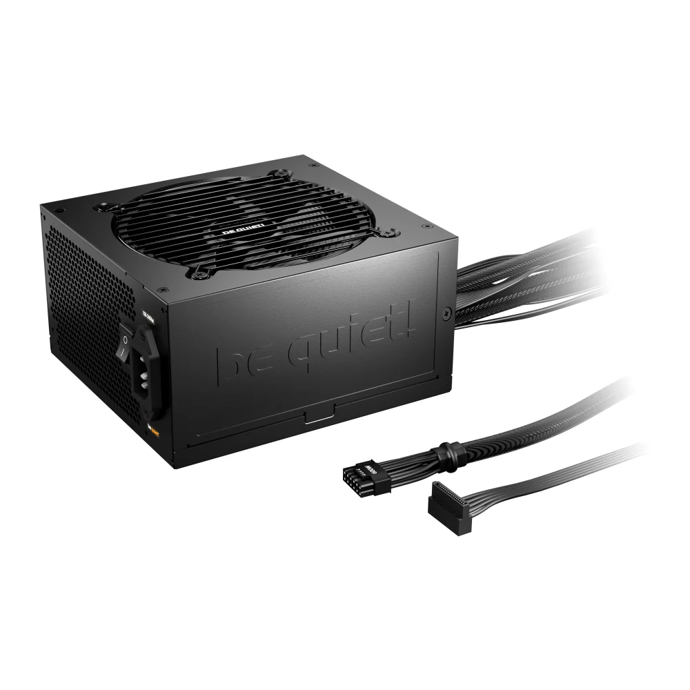 PSU  Be Quiet BP004EU PURE POWER 12  850W ,80 PLUS® Gold  (up to 92.9%) , LLC + SR + DC/DC ,Silence-optimized be quiet! fan