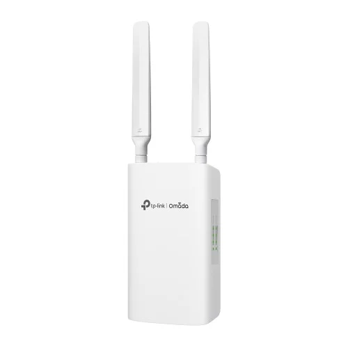 TP-Link - ER703WP-4G-Outdoor ( Omada 4G+ Cat6 AX3000 Wi-Fi 6 Outdoor/Indoor Gateway )