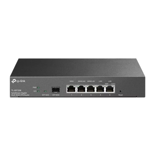 TP-Link - TL-ER7206 ( Omada Gigabit VPN Router )