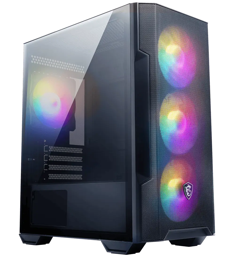 MSI Gaming  Case MAG FORGE M100R