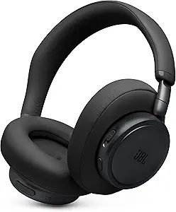 JBL LIVE 780 NC Black