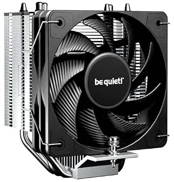 Be Quiet! Pure Rock Slim 3 BK047 CPU Cooler