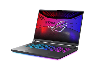 "NEW ASUS ROG Strix G16 G614FM-TS135W 90NR0L17-M00610 16"" 2.5K IPS, 300Hz/R9-9955HX/RAM 16GB DDR5/SSD 1TB G4/RTX 5060 8GB/Win 11 Home"