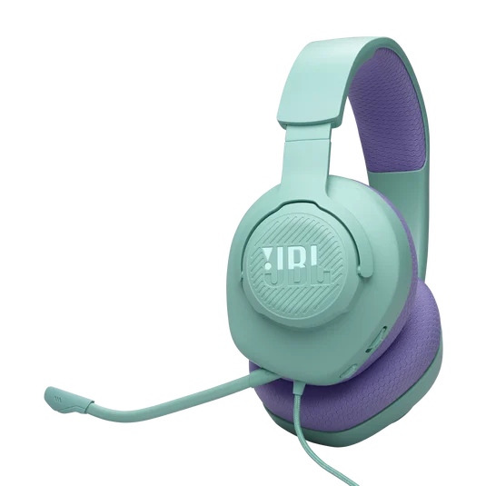 JBL Quantum 100M2 Cyan