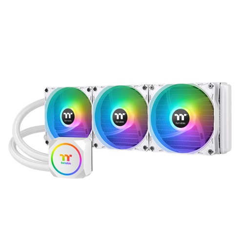 LCS Thermaltake  TH360 ARGB Sync Snow