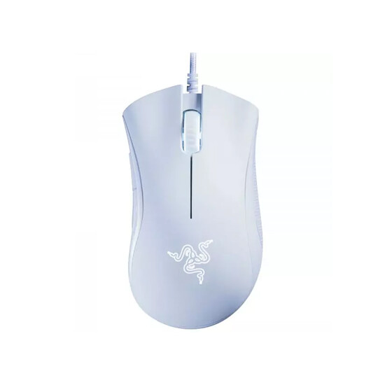 Razer RZ01-03850100-R3M1 -  Razer DeathAdder Essential USB RGB White,