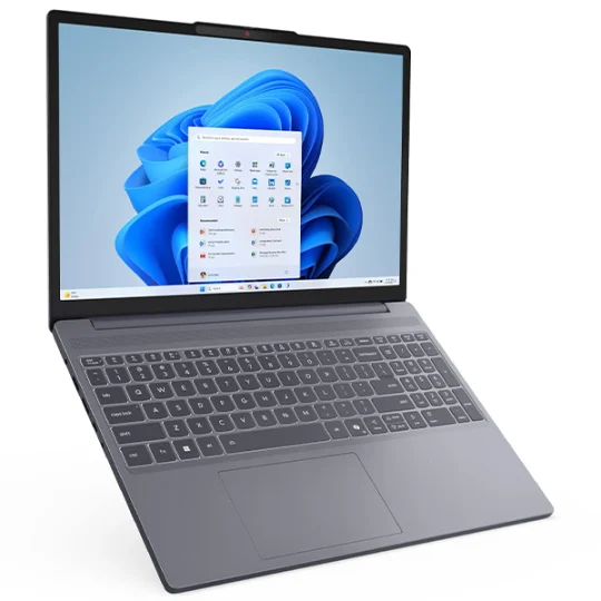 Laptop Lenovo IdeaPad Slim 3 15ARP10/ 15.3" WUXGA (1920x1200) IPS/ R5 150/ 16GB/ 512GB SSD/ FreeDos/