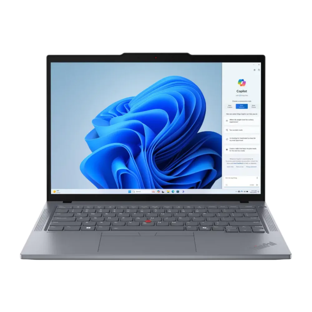 Laptop Lenovo ThinkPad T14 G5/ 14" WUXGA (1920x1200) IPS/ U7 155U/ 16GB/ 512GB SSD/ FreeDos/ 3Y WRT