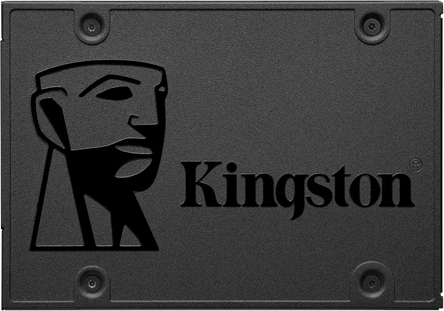 Kingston A400 960GB SATA3 2.5 SSD