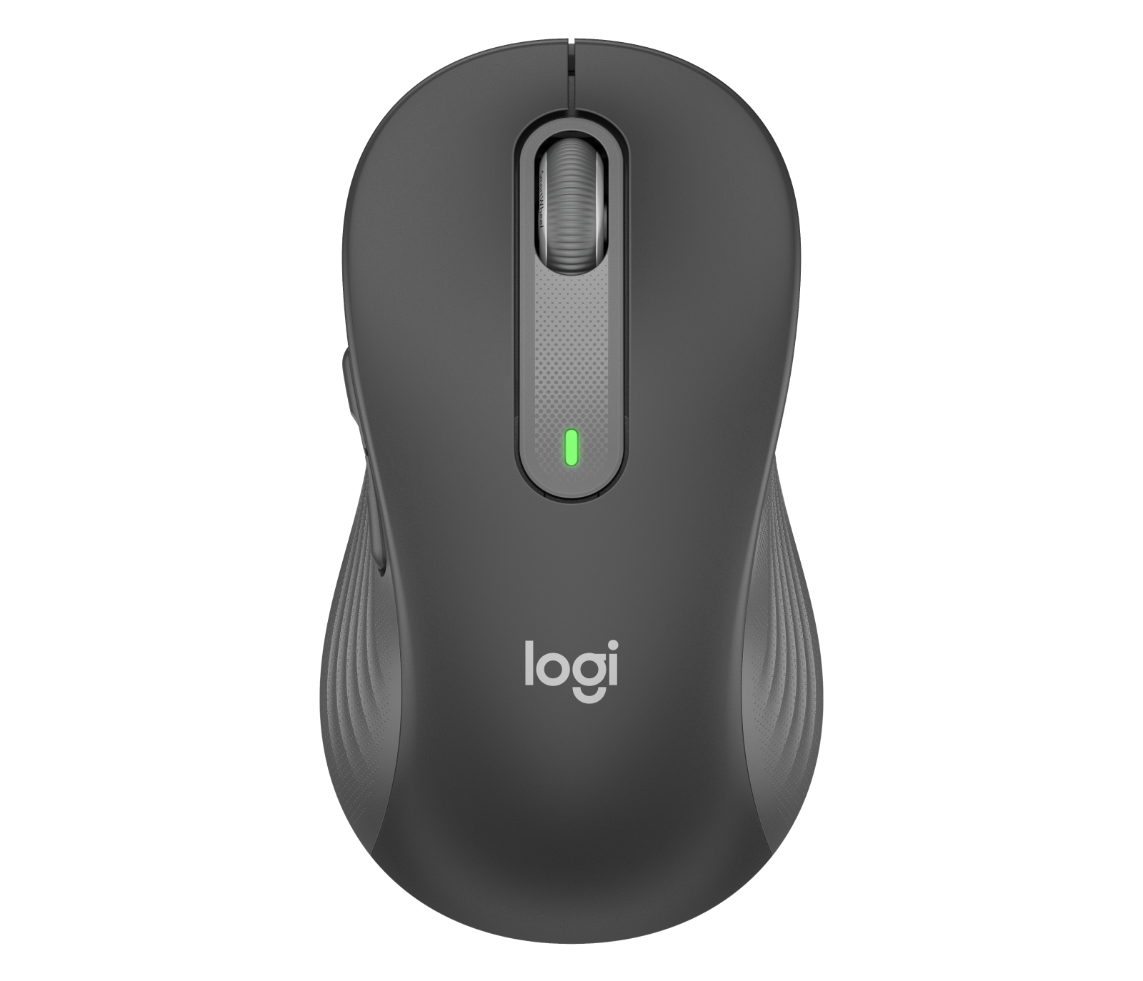 LOGITECH M650 Signature Bluetooth Mouse - GRAPHITE