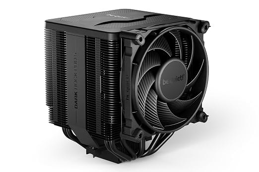 CPU Cooler Be Quiet BK036 DARK ROCK PRO 5 Dual-Tower ,TDP 270W , AM5,AM4, 1851 / 1700 / 1200 / 1150 / 1151 / 1155