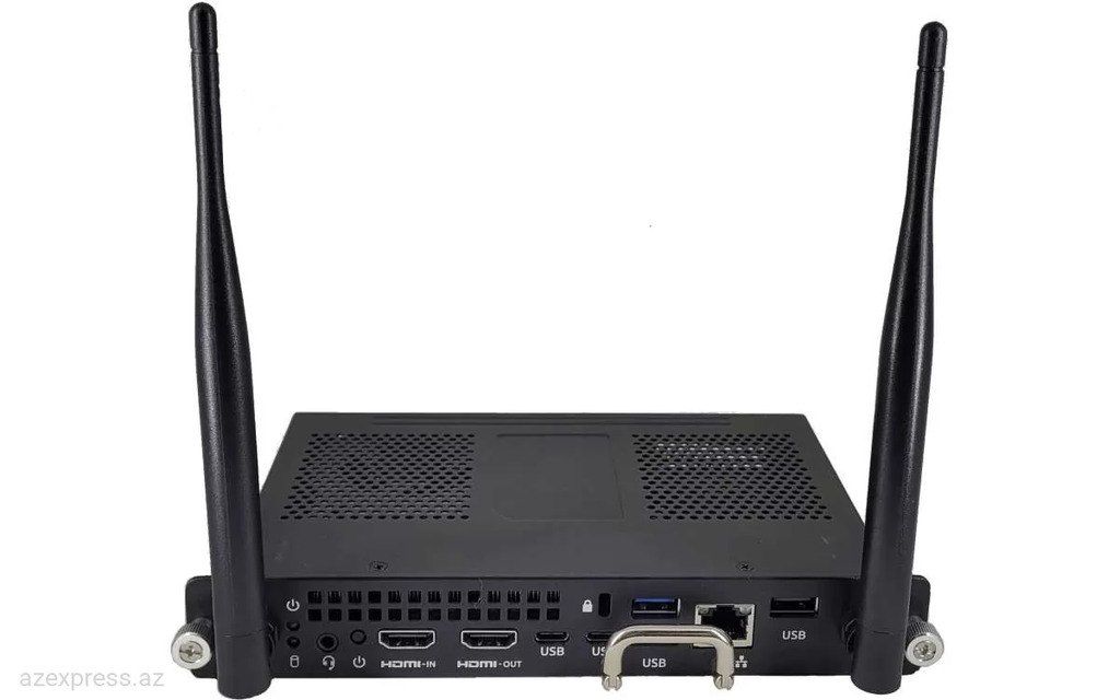 OPS PC   module with Windows Pro, i5 processor
