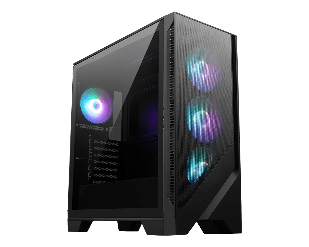 MSI Gaming Case MAG FORGE 321R AIRFLOW