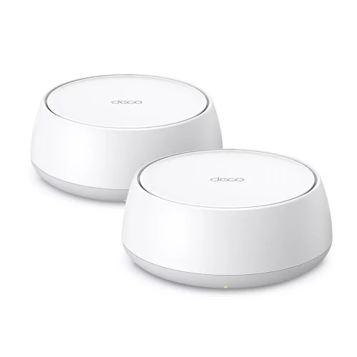 TP-Link - Deco BE25 (2-pack) BE3600 Whole Home Mesh WiFi 7 System