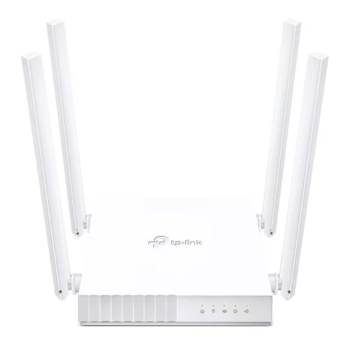 TP-Link - ARCHER C24 (AC750 Dual Band Wi-Fi Router )