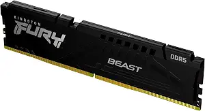 PC Ram Kingston DDR5 16GB 5600MHz  Fury Beast KF556C40BB-16