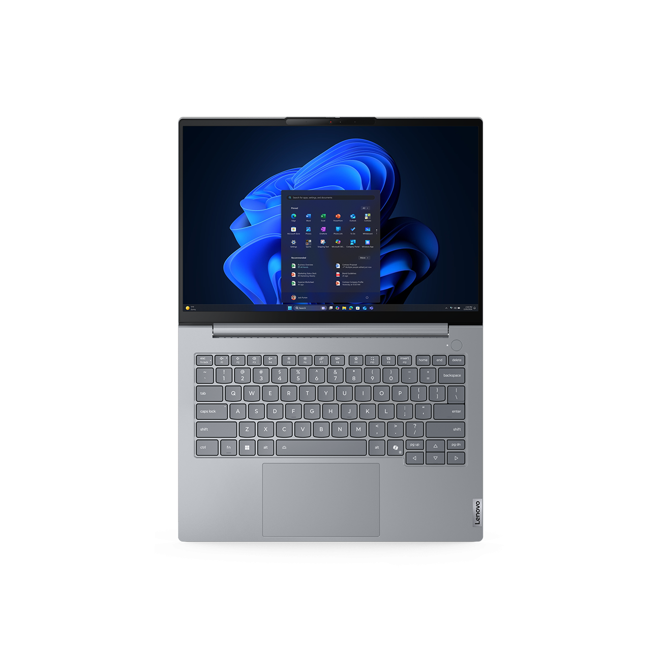 Lenovo ThinkBook 14 G9 IRL, Intel Core 7 240H, 16GB DDR5 RAM, 512GB PCIe Gen4 SSD və 14" WUXGA
