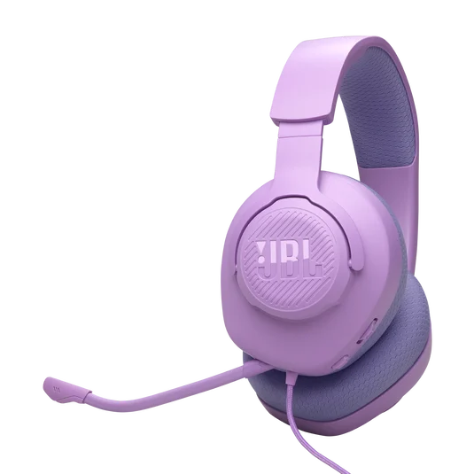 JBL Quantum 100M2 Purple