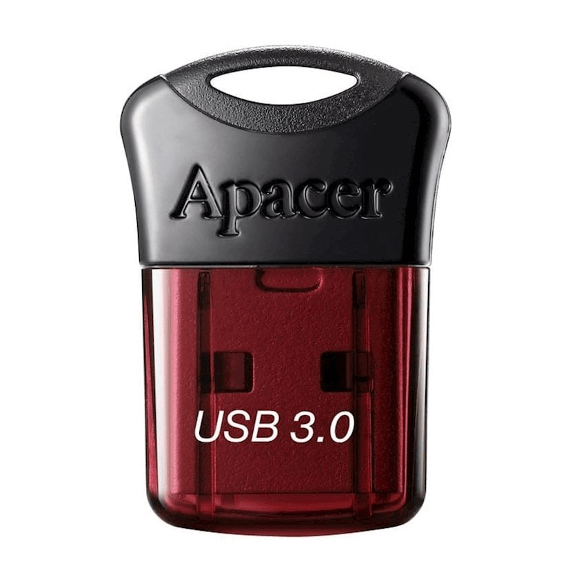 Flash Drive AH157 / 64GB / USB 3.2 Gen 1 / Red