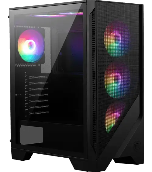 MSI Gaming  Case MAG FORGE 120A AIRFLOW