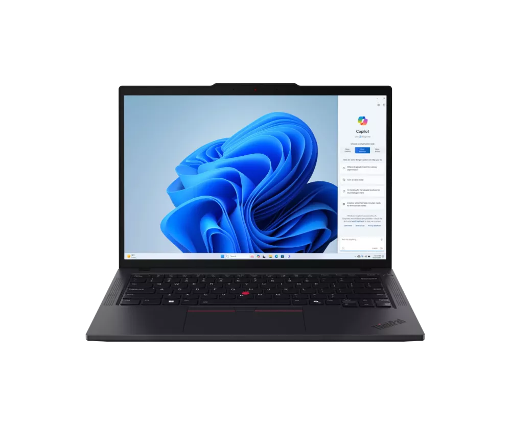 Laptop Lenovo ThinkPad T14 G5/ 14" WUXGA (1920x1200) IPS/ U5-125U/ 8GB/ 256GB SSD/ Win 11Pro/Black/